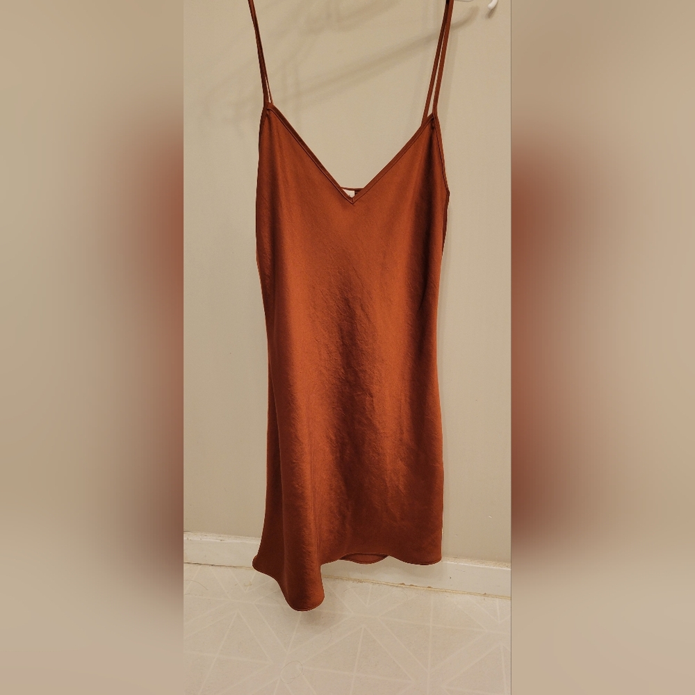 Wilfred Slip Dress